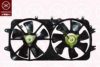 KLOKKERHOLM 34502601 Fan, radiator